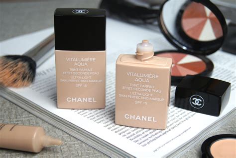 chanel vitalumiere aqua pantip|This Skin.